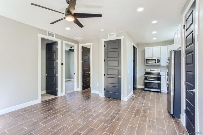 125 S Lowell Blvd-Unit -125 S Lowell Unit B in Denver, CO - Building Photo - Building Photo