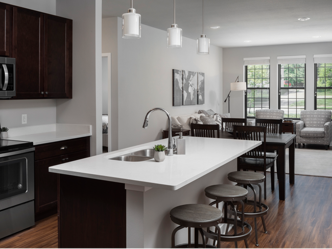 Arrabelle Apartments