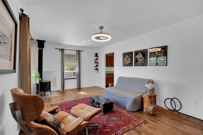 property at 1607 E 4th St