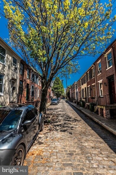 640 Dover St in Baltimore, MD - Building Photo - Building Photo