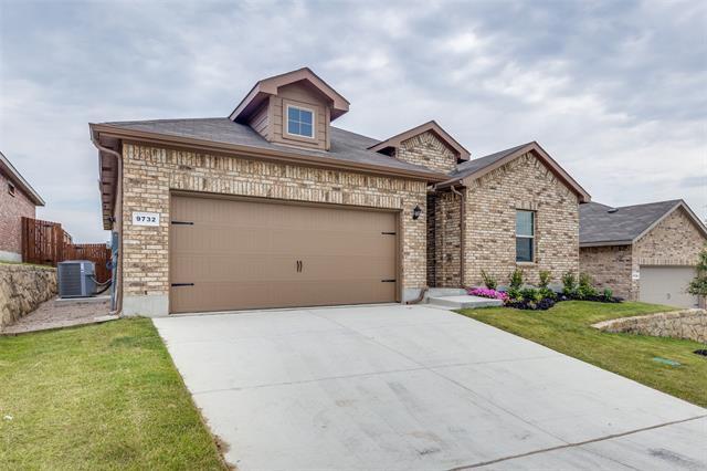 9732 Cherryville Rd in Fort Worth, TX - Building Photo - Building Photo