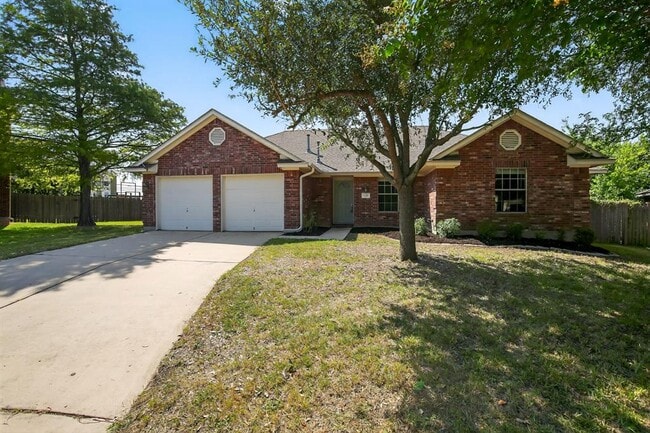 1619 Shady Hillside Pass in Round Rock, TX - Building Photo - Building Photo