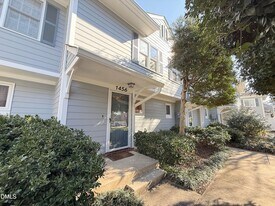 1456 Barton Pl Dr in Raleigh, NC - Building Photo