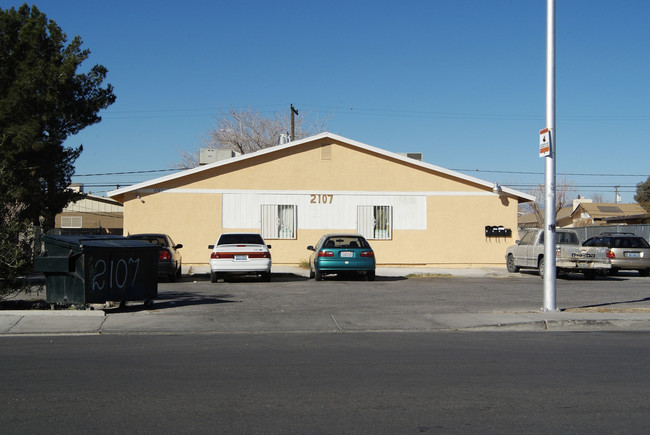 Arrowhead Acres in North Las Vegas, NV - Building Photo - Building Photo