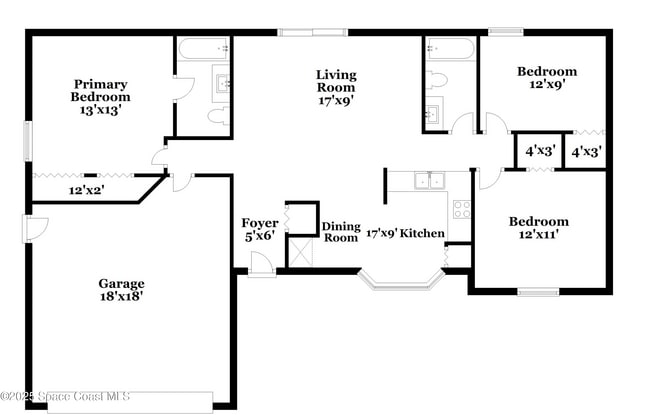 1790 Lantana Ct NW in Palm Bay, FL - Building Photo - Building Photo