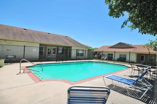 Terraces at Cibolo in Boerne, TX - Building Photo