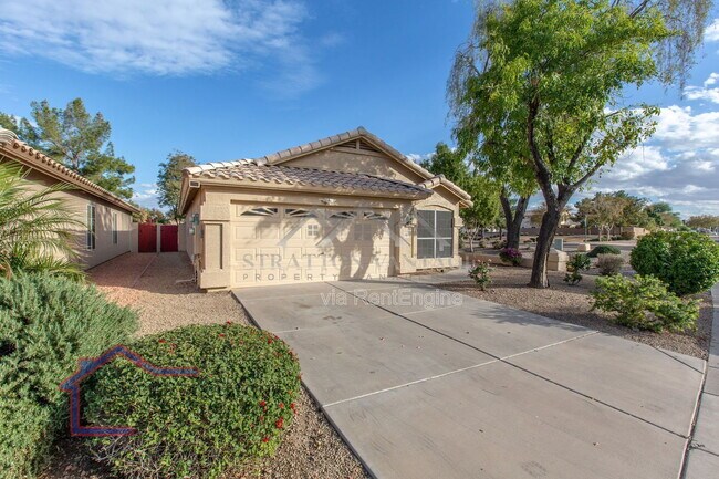 1101 N Jackson St in Chandler, AZ - Building Photo - Building Photo