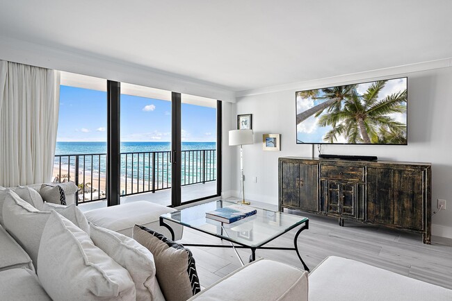 property at 3456 S Ocean Blvd
