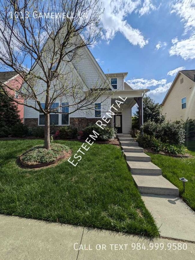 property at 1013 Gamewell Ln