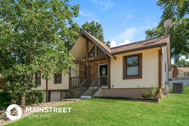 1815 N Lazy Branch Rd in Independence, MO - Building Photo - Building Photo