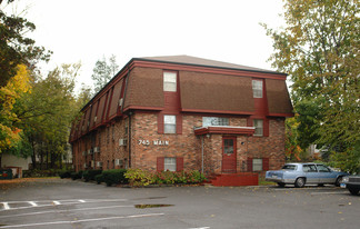 Edson House Apartments