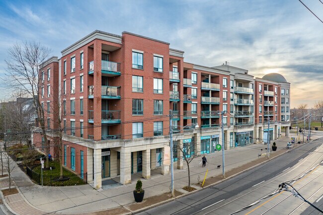 The Beach Condominiums 4 in Toronto, ON - Building Photo - Building Photo