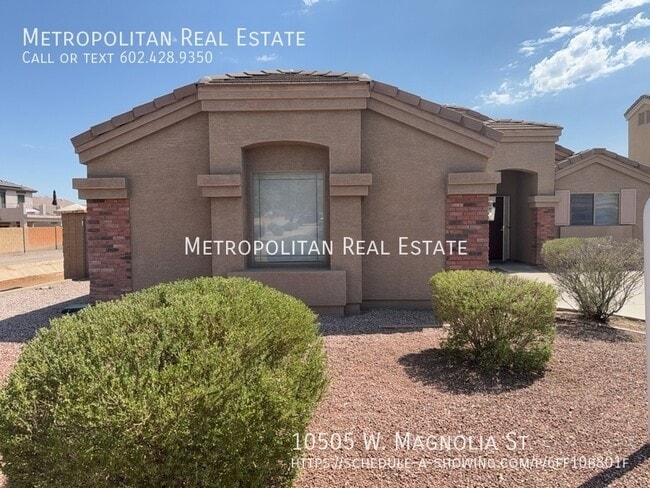 10505 W Magnolia St in Tolleson, AZ - Building Photo - Building Photo