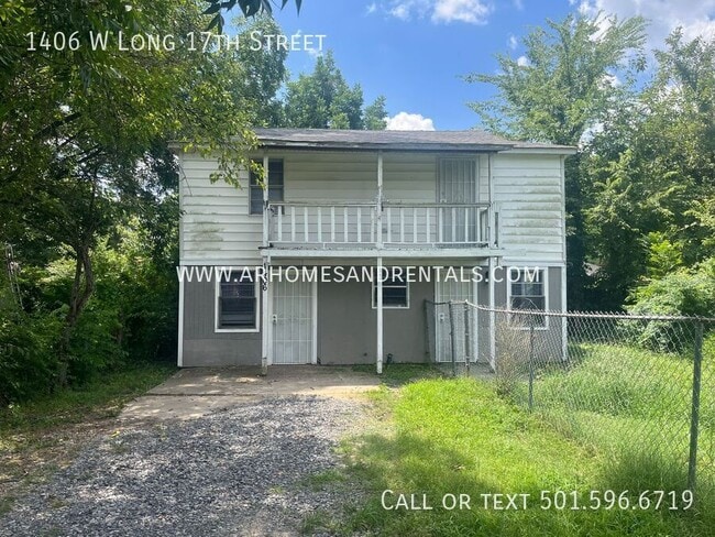 property at 1406 W Long 17th St