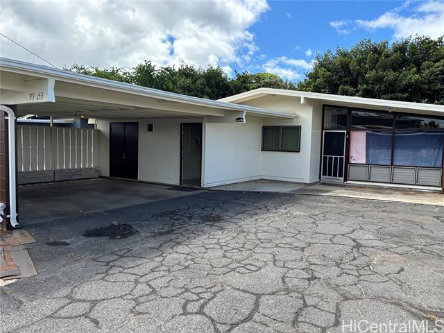 property at 99-153-153 Ohekani Loop