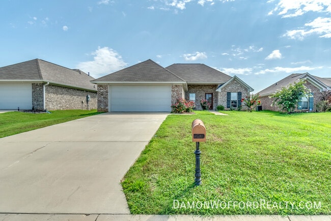 property at 1207 Addison Ln.