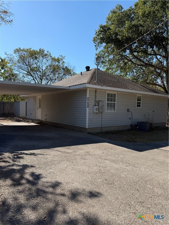 property at 2158 Gruene Rd