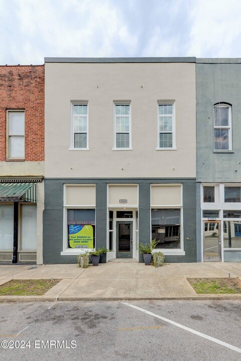 2306 Front St in Meridian, MS - Foto de edificio