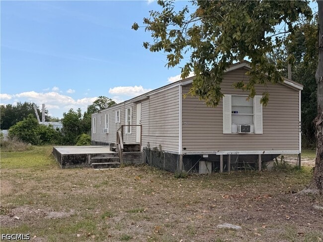 property at 8409 Grady Dr