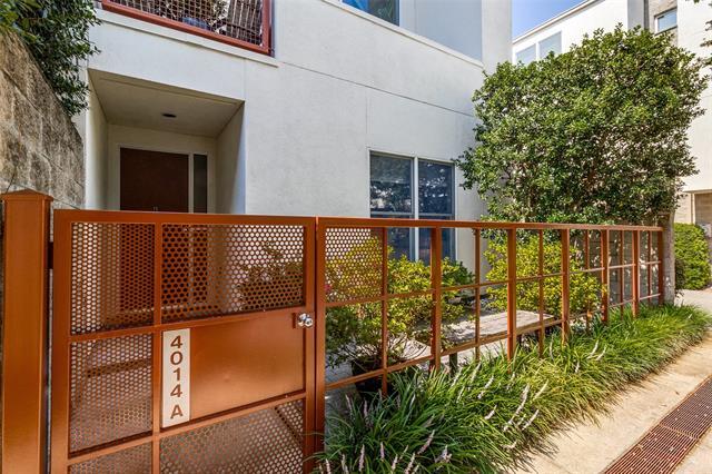 property at 4014 Travis St