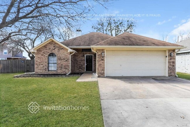 property at 203 Bowie St