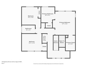 1238 Appaloosa Hills Ave, Unit 215 in North Las Vegas, NV - Building Photo - Building Photo