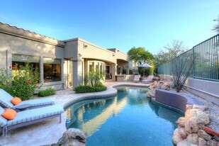 22448 N 77th Way in Scottsdale, AZ - Building Photo