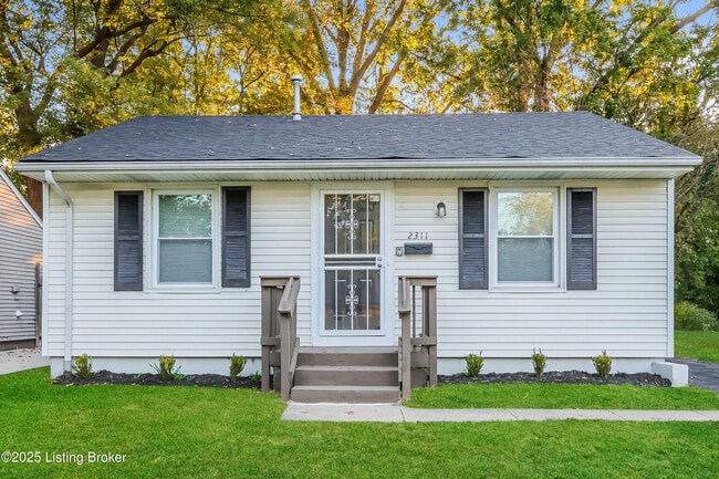 property at 2311 S 37th St