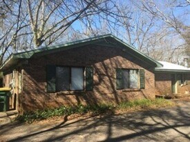 257 Barber St in Athens, GA - Building Photo