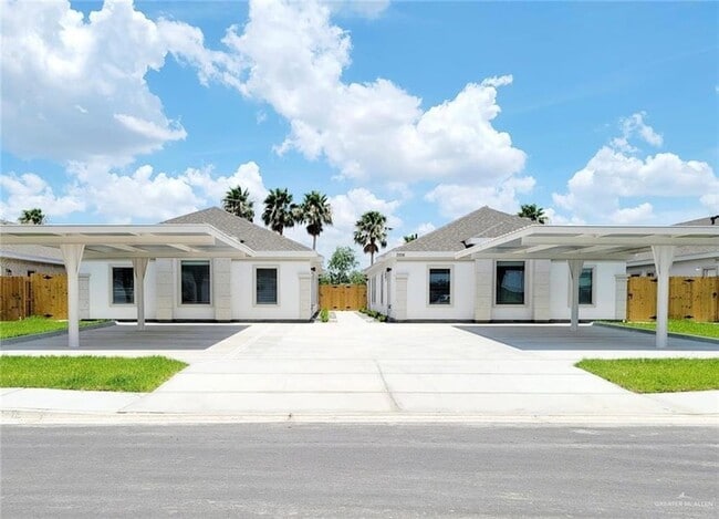 property at 7703 N 58th St