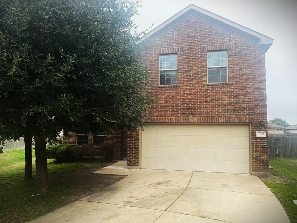 18301 Wind Tree Ln in Elgin, TX - Building Photo