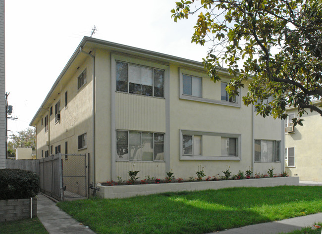 1037 S Bedford St in Los Angeles, CA - Foto de edificio - Building Photo