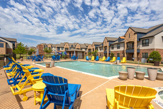 Brandon Place in Oklahoma City, OK - Foto de edificio - Building Photo