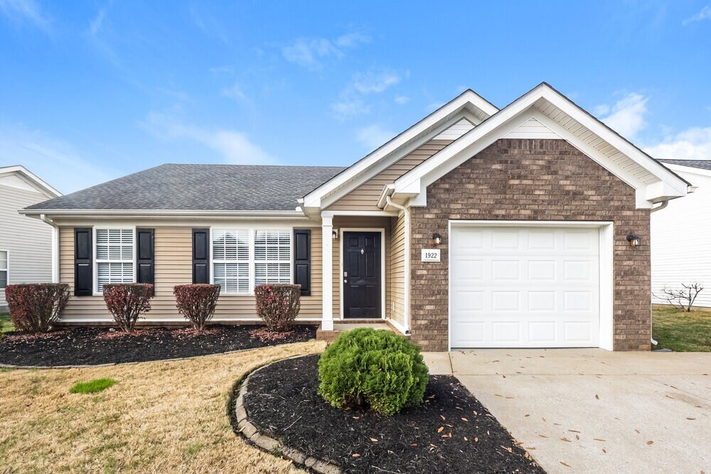 1922 Odessa Ave in Murfreesboro, TN - Building Photo