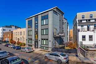 1415 Oak St NW in Washington, DC - Building Photo