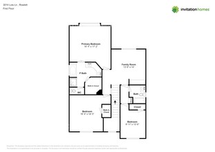 3014 Lois Ln in Rowlett, TX - Foto de edificio - Building Photo