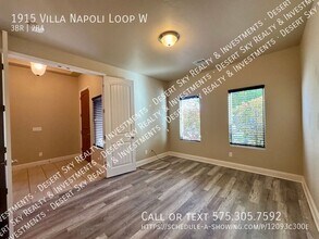 1915 Villa Napoli Loop W in Las Cruces, NM - Building Photo - Building Photo