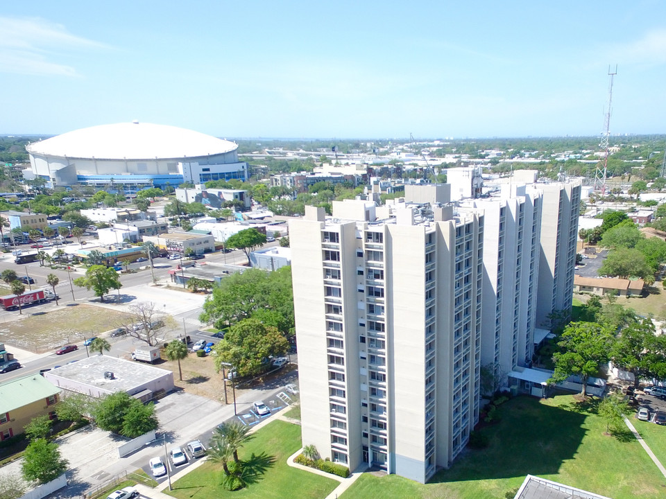 Arlington Arbor in St. Petersburg, FL - Building Photo