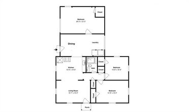 3453 Wayside Ave in Fort Worth, TX - Building Photo - Building Photo