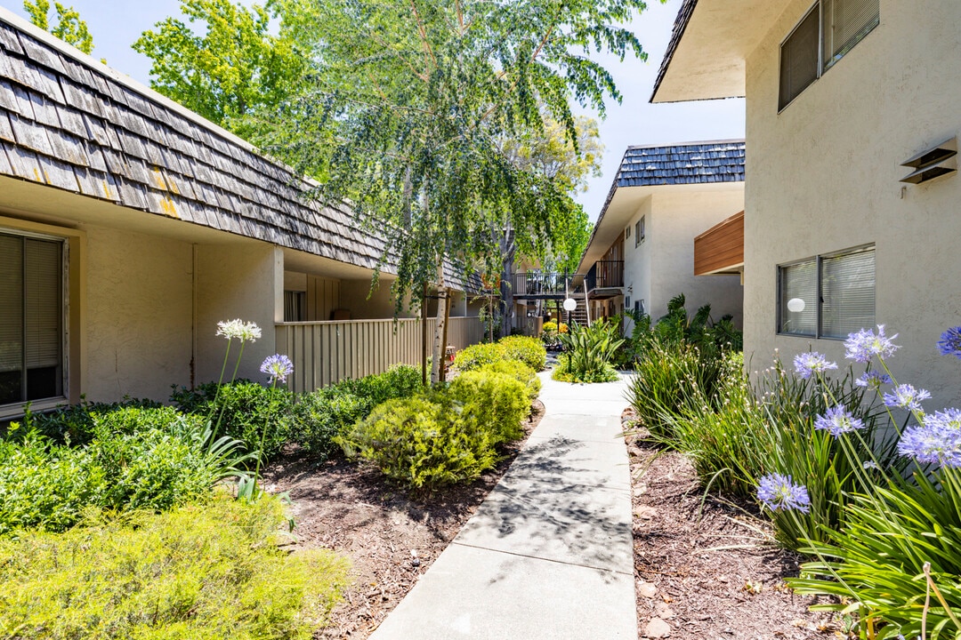 Sundale in Fremont, CA - Foto de edificio
