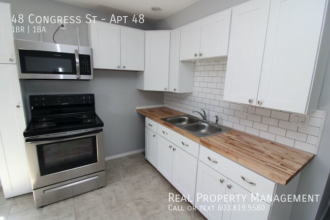 property at 48 Congress St