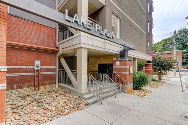 property at 1735 Lake Ave