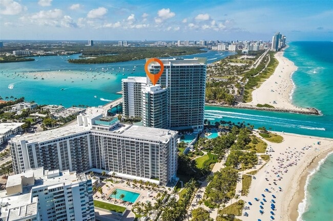 property at 10295 Collins Ave