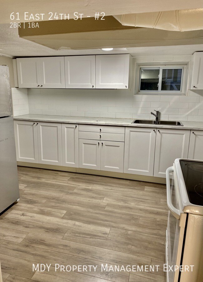 property at 61 E 24th St