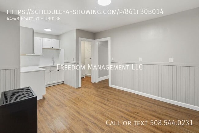 44-48-48 Pratt St in Fitchburg, MA - Building Photo - Building Photo