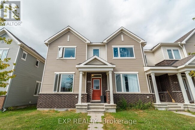 property at 814 Horseshoe Falls Way