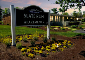 Slate Run Apartments