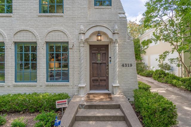 4319 Emerson Ave in Dallas, TX - Building Photo - Building Photo