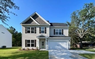 297 W E Smith Rd in Pembroke, GA - Building Photo