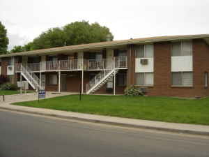 1859 16th E St, Unit 1847 in Loveland, CO - Building Photo